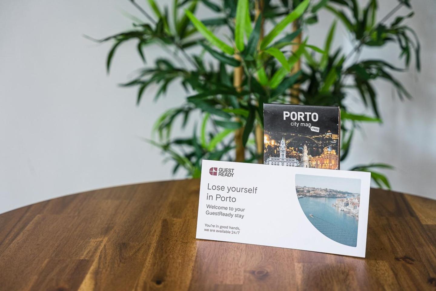 Guestready - Portrait With A View Apartment Porto Exterior photo